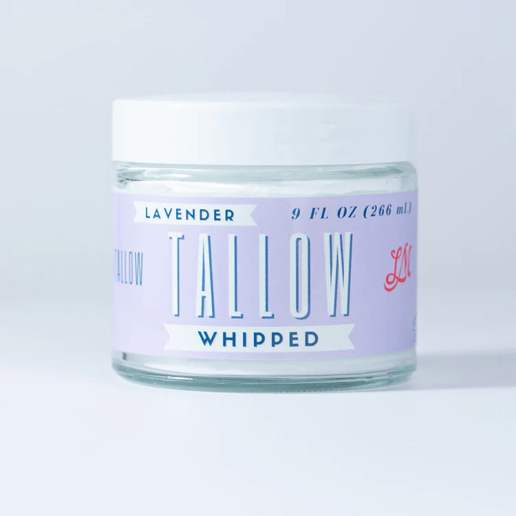 Whipped Tallow