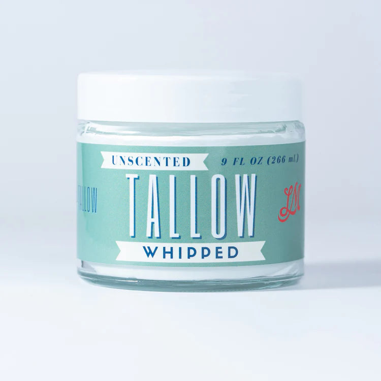 Whipped Tallow