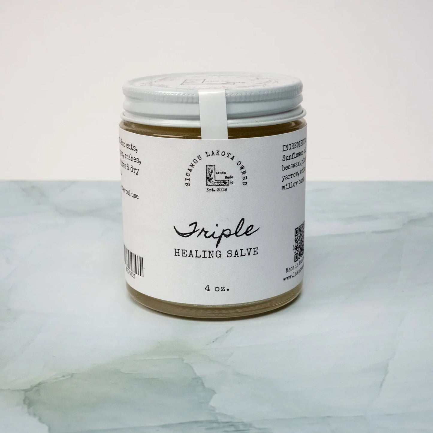 Healing Salves by Lakota Made