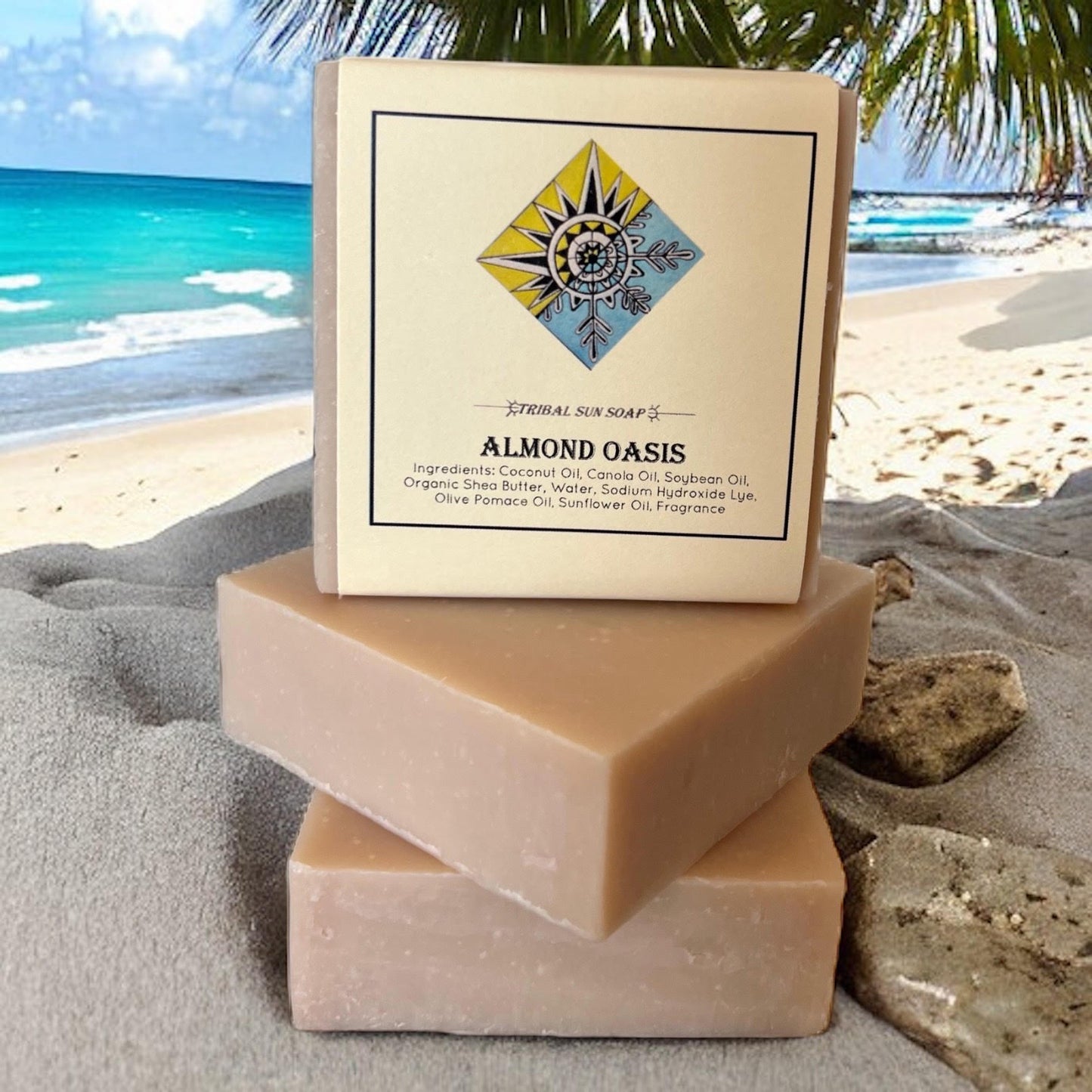 Tribal Sun Soaps