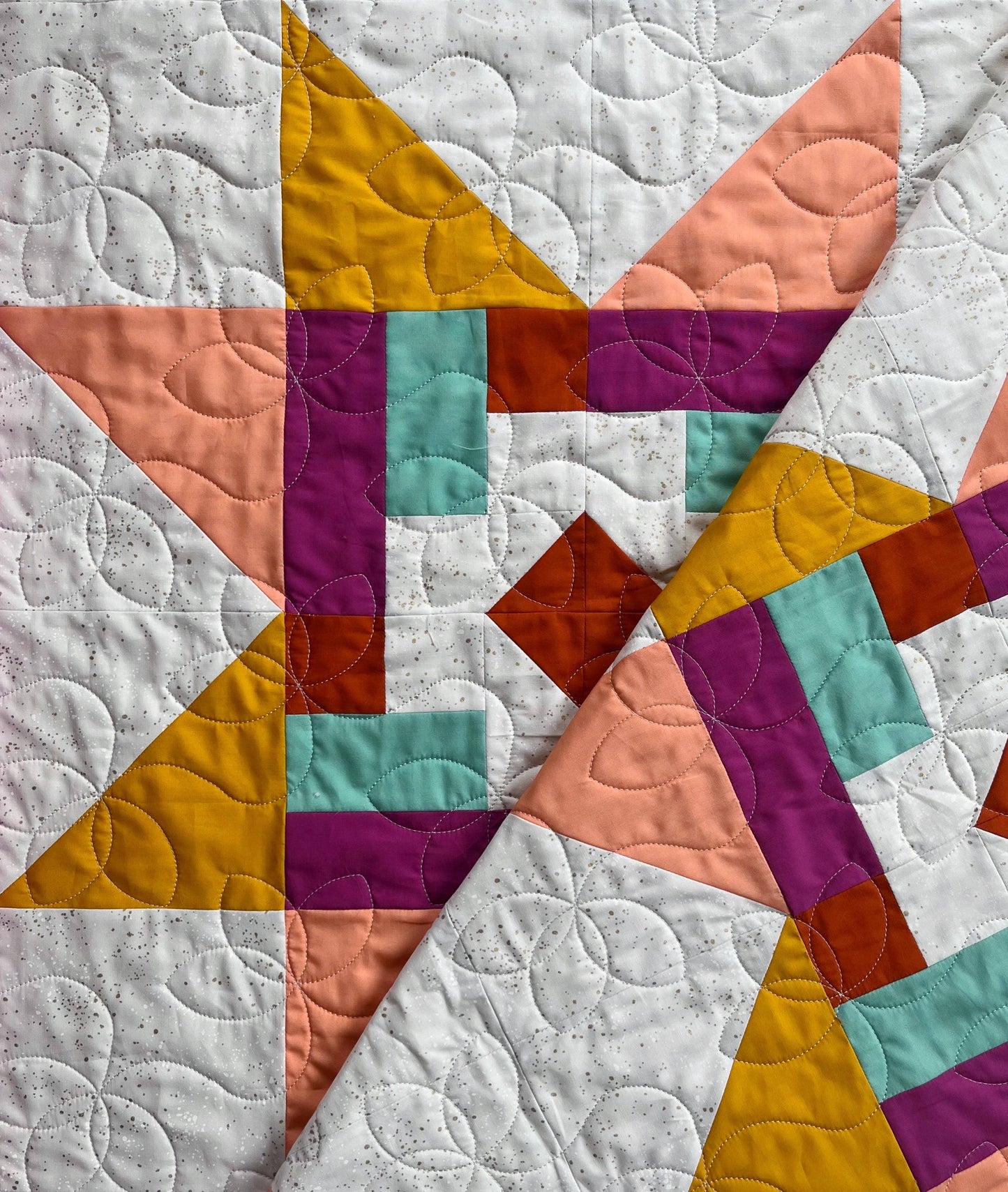 Maven Quilt Pattern