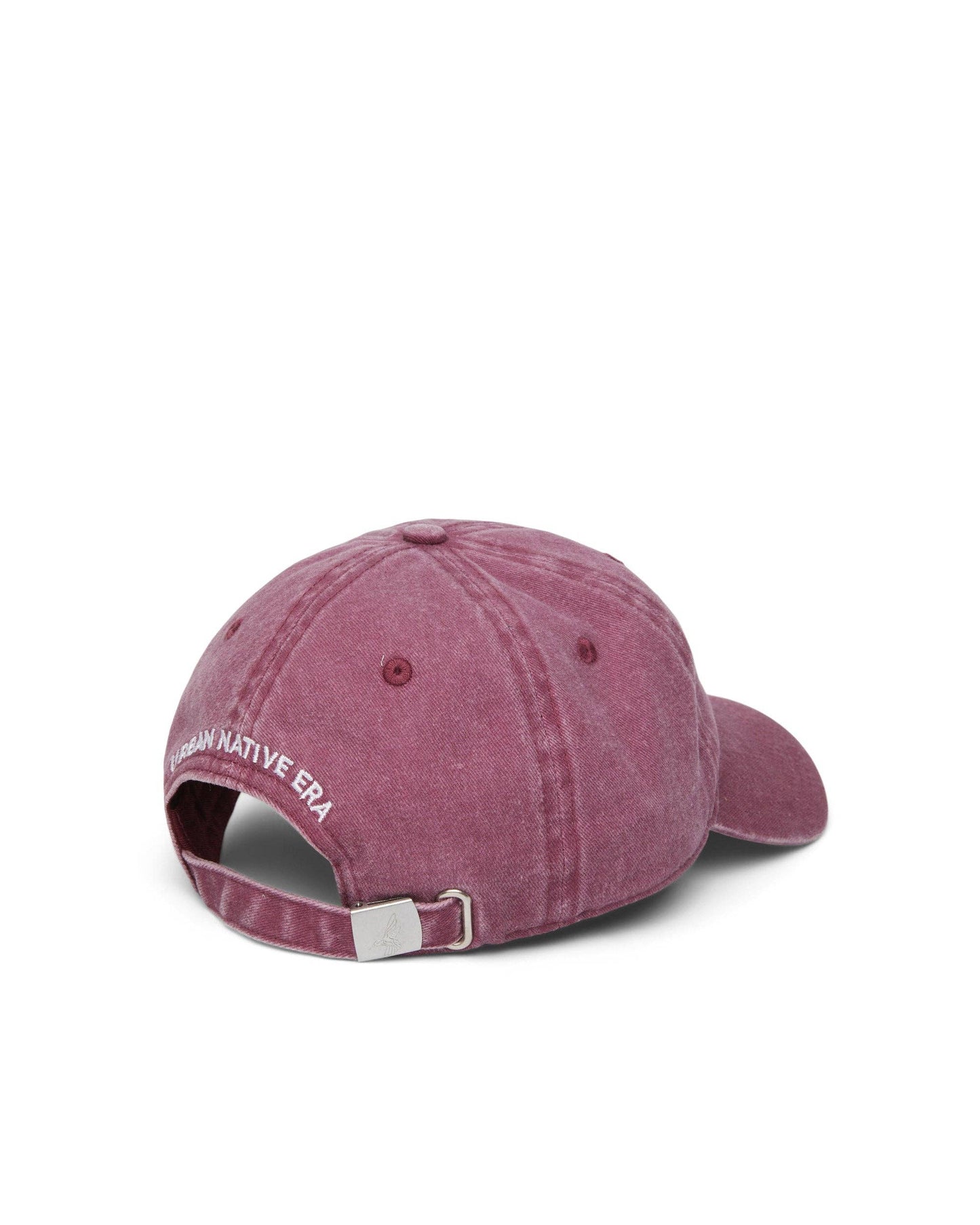 'You Are On Native Land' Dad Cap: Maroon
