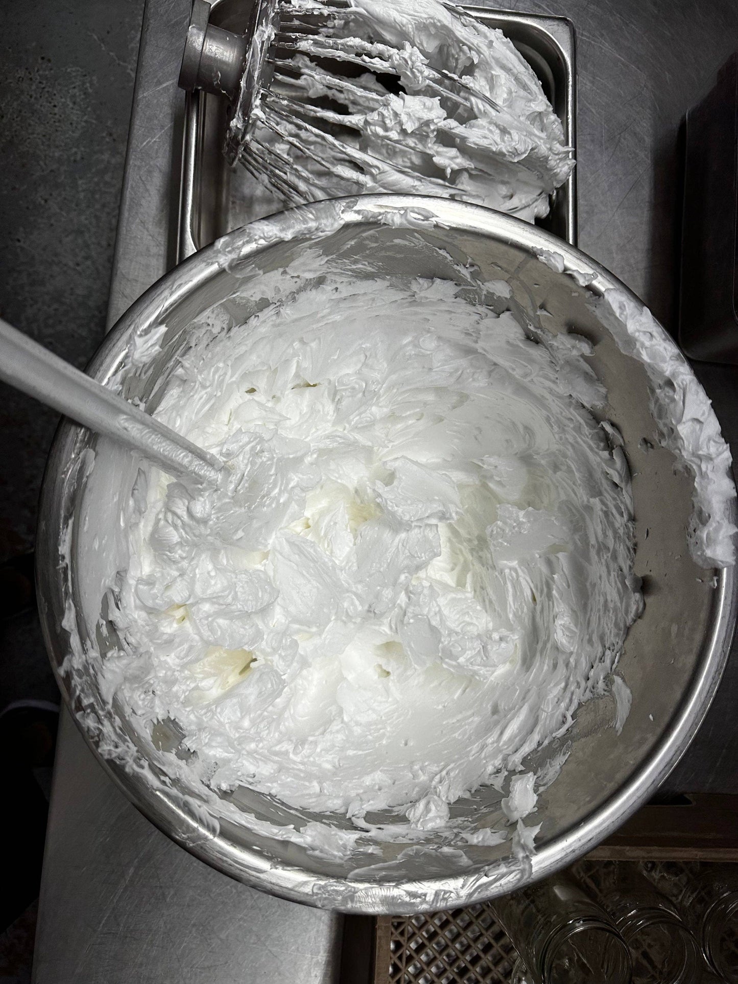 Whipped Tallow