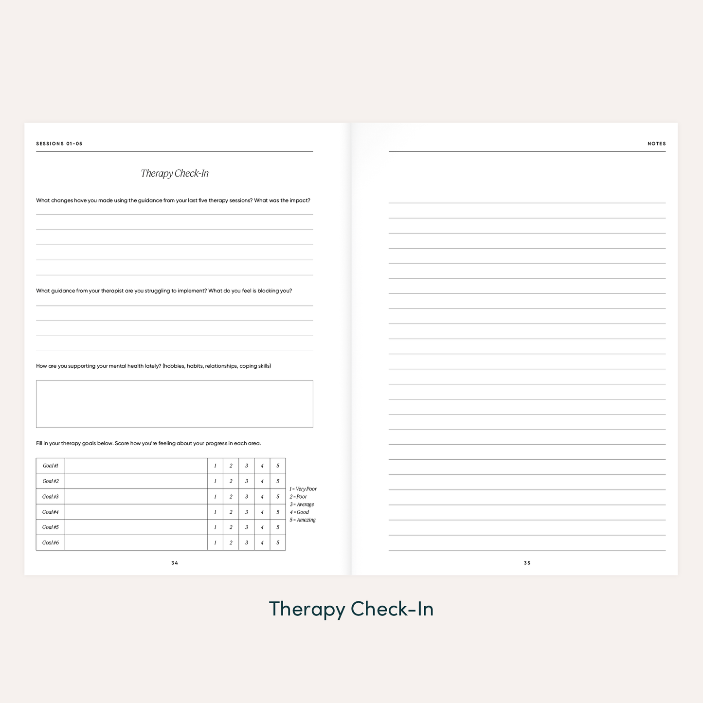Simple Self - The Therapy Companion: Sage