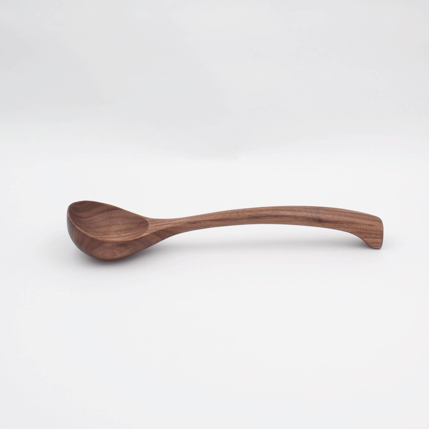 Walnut Wood Ladle