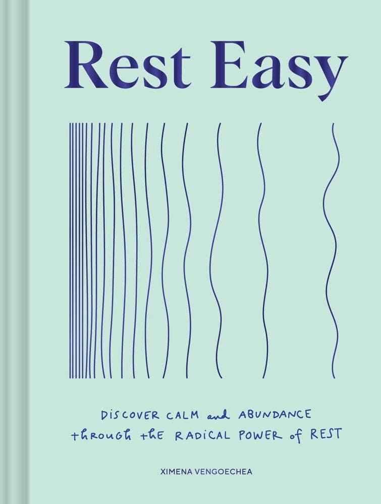 Rest Easy Guide Book