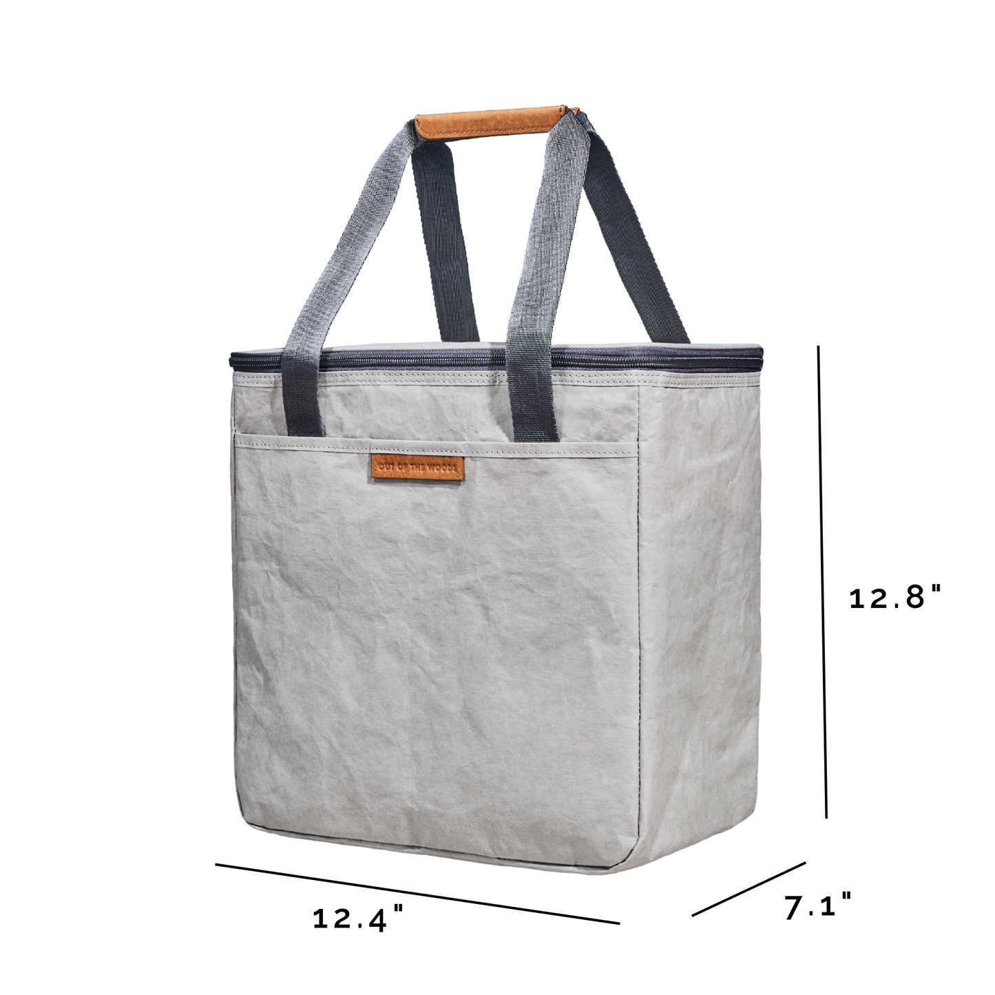 Square Grocery Cooler Bag