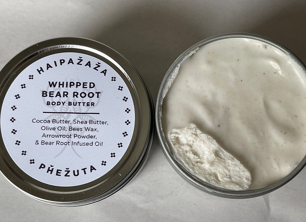 Whipped Body Butters by Haipazaza Phezuta