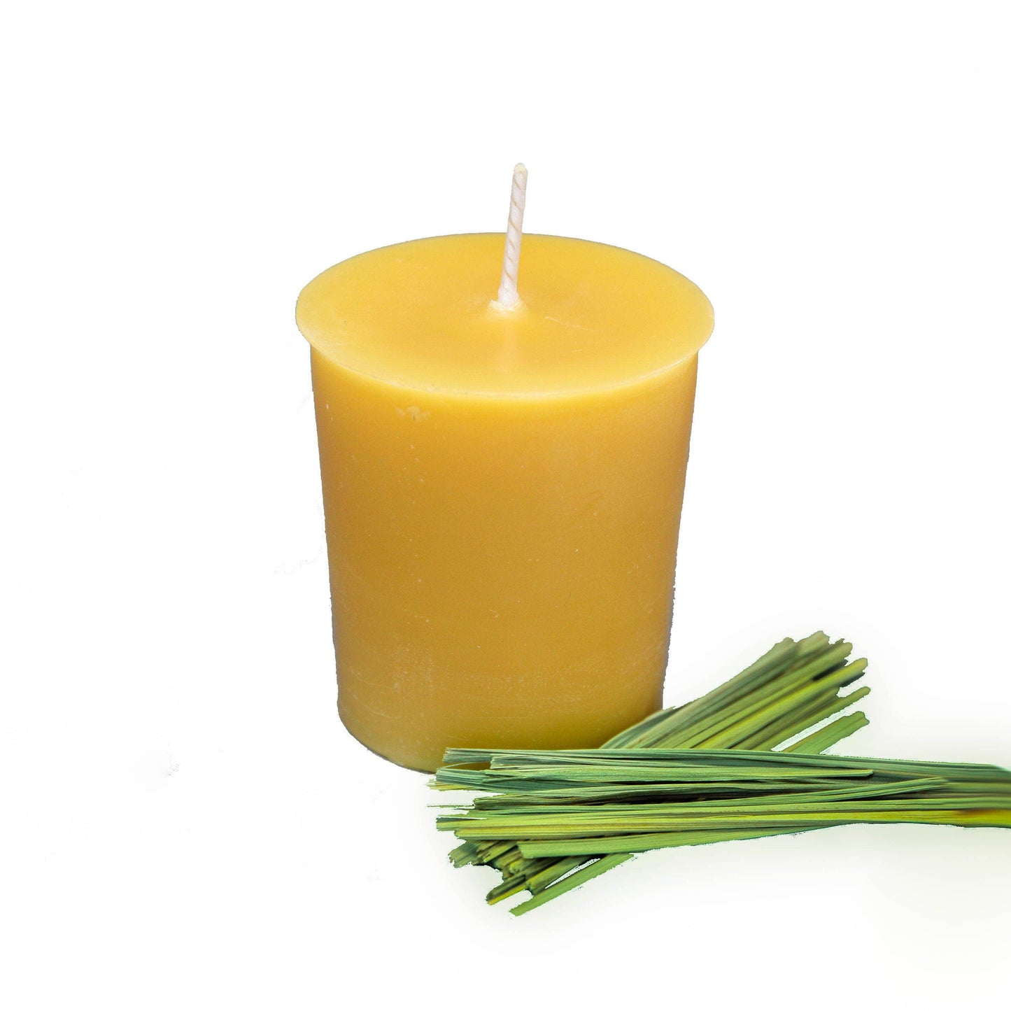 Honey Candles - Citronella Beeswax Candle