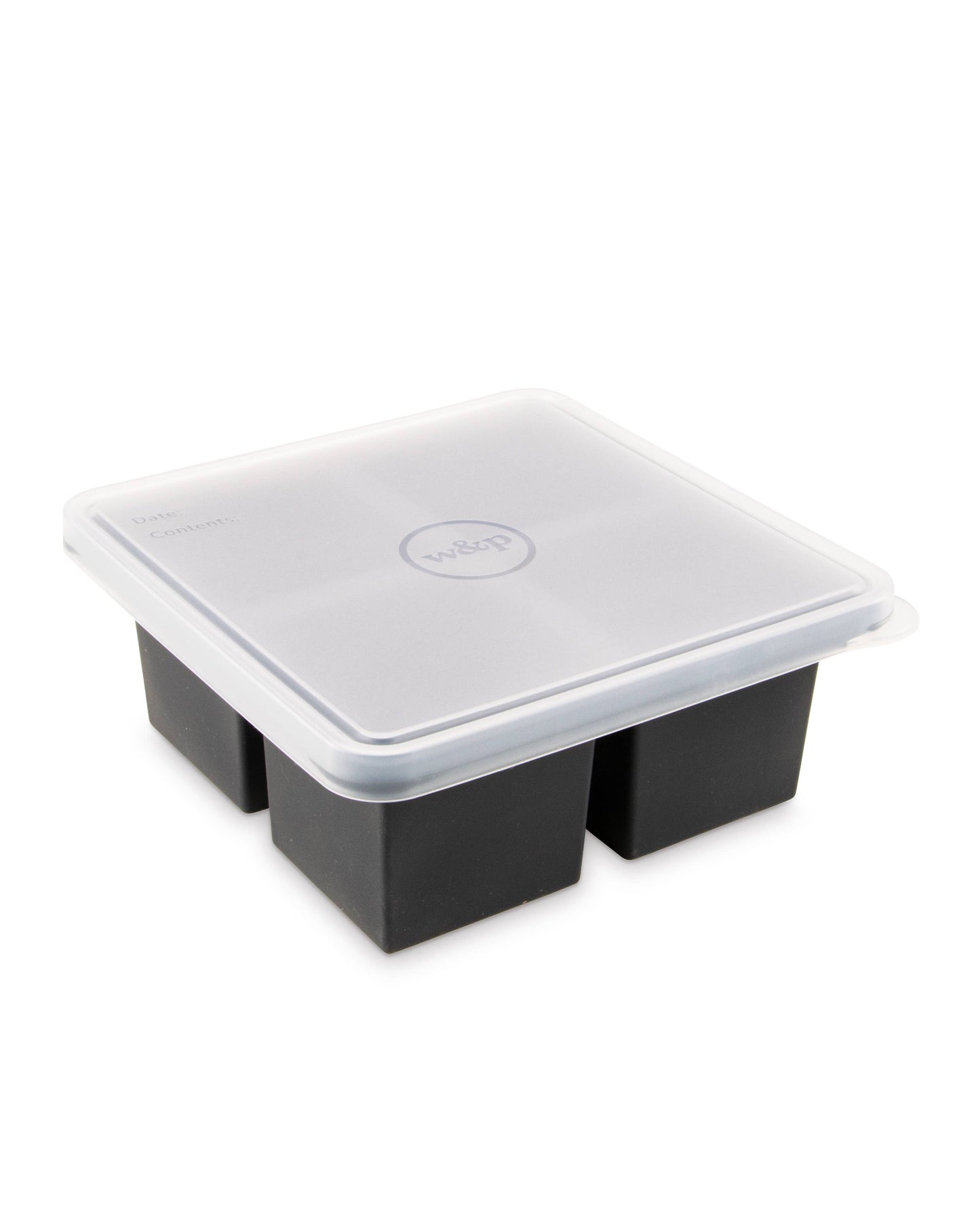 Cube Food Storage Trays