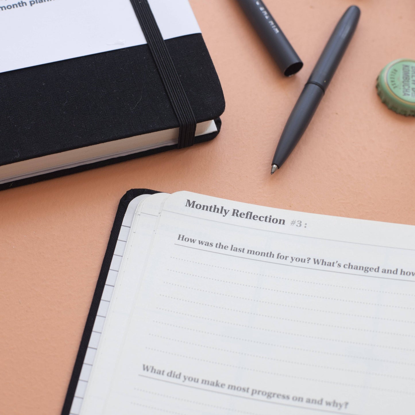 Best Self Co. Undated 6-Month Planner