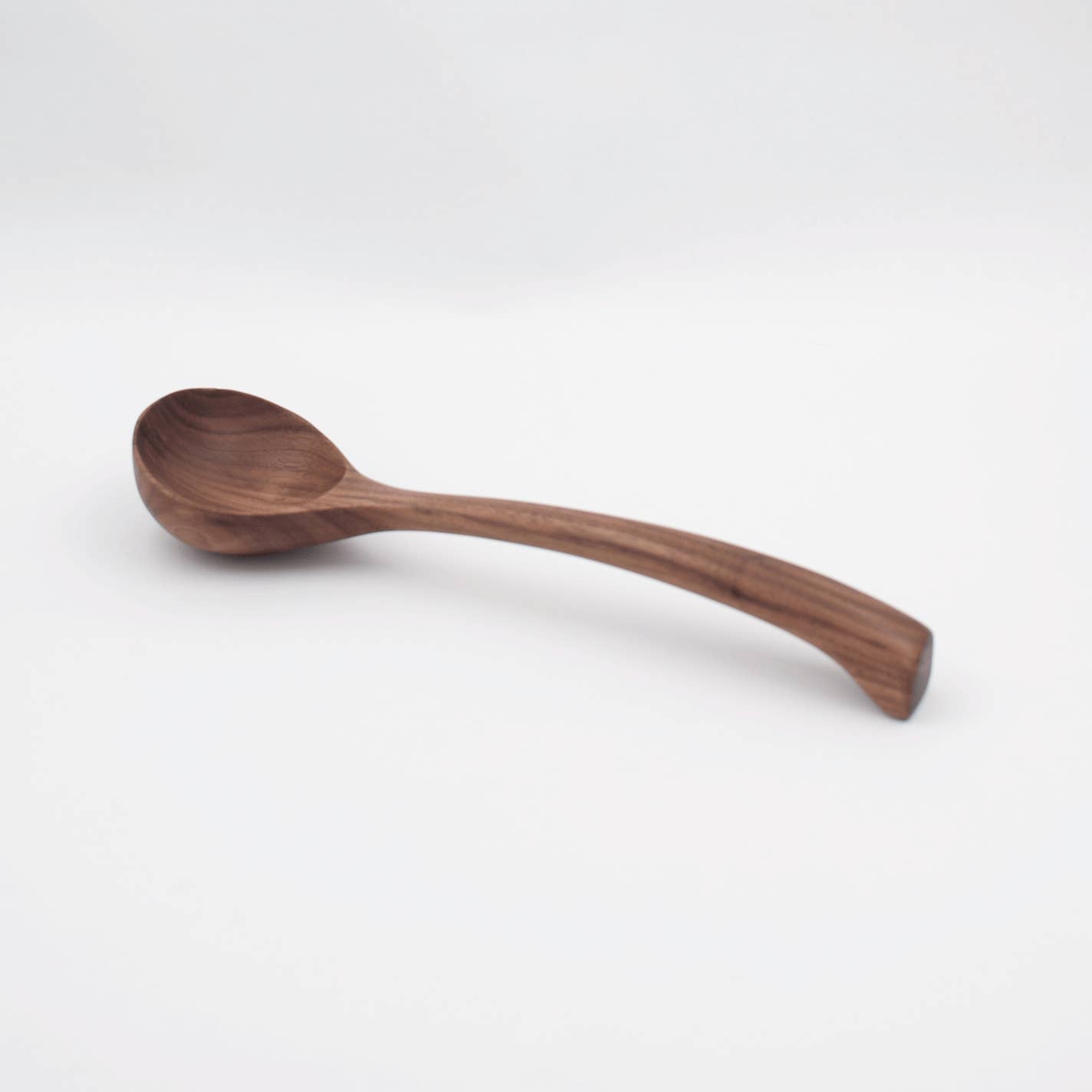 Walnut Wood Ladle