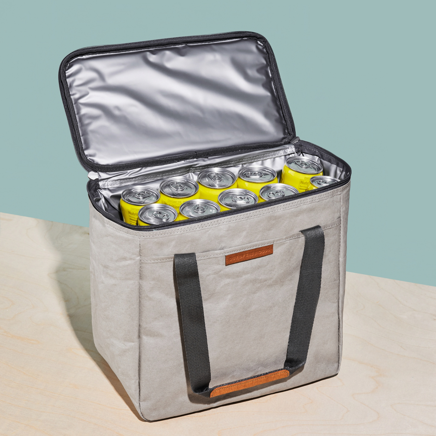 Square Grocery Cooler Bag