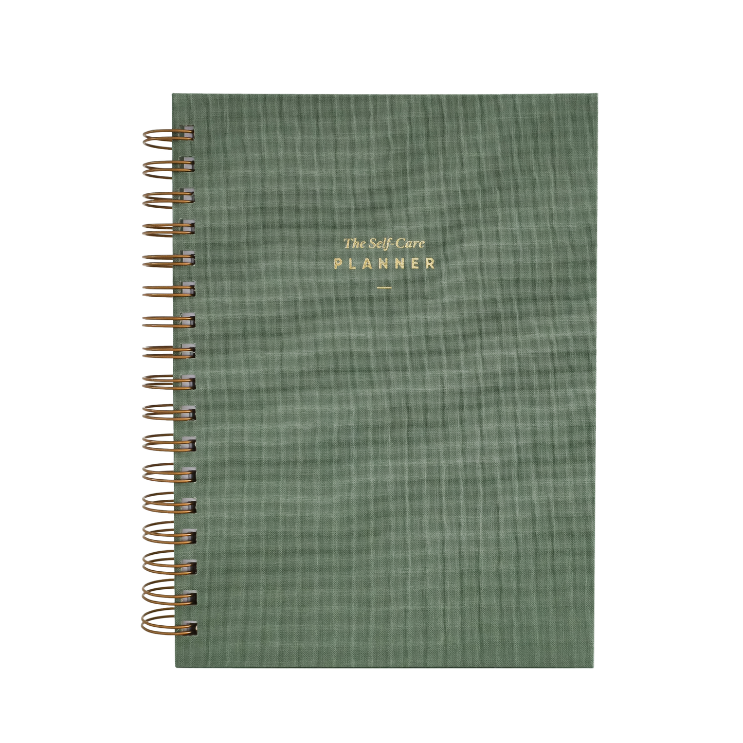 The Self Care Planner Weekly Edition