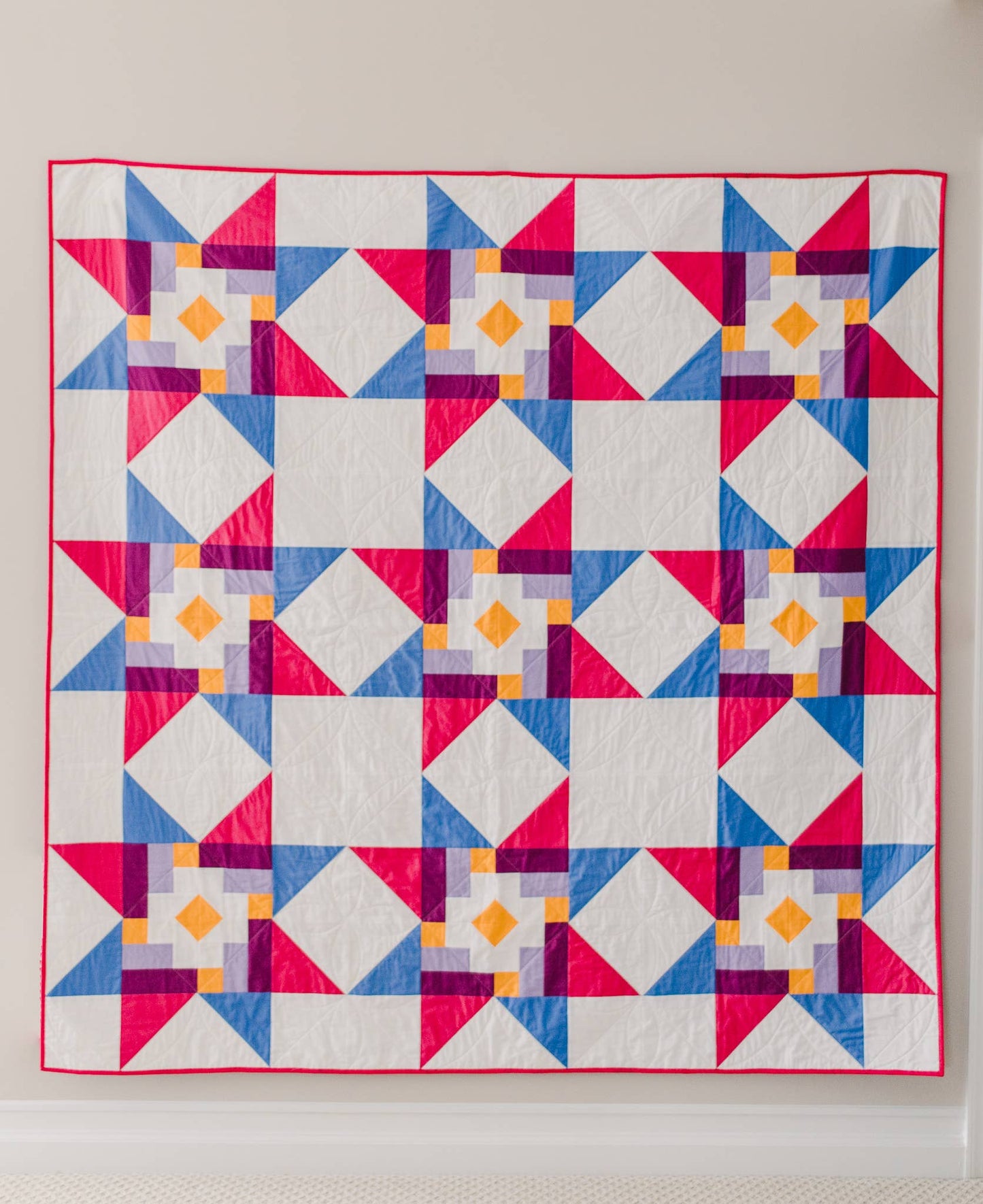 Maven Quilt Pattern