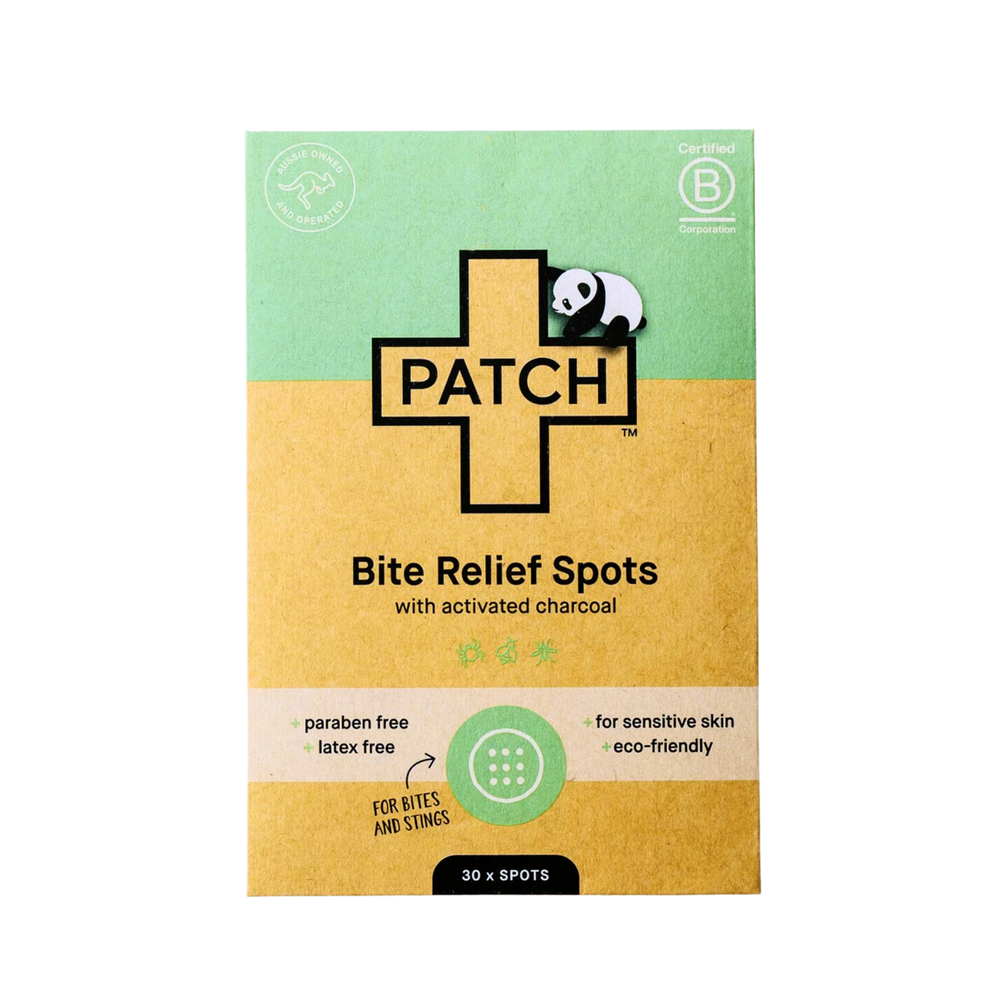 Insect Bite Relief Spots