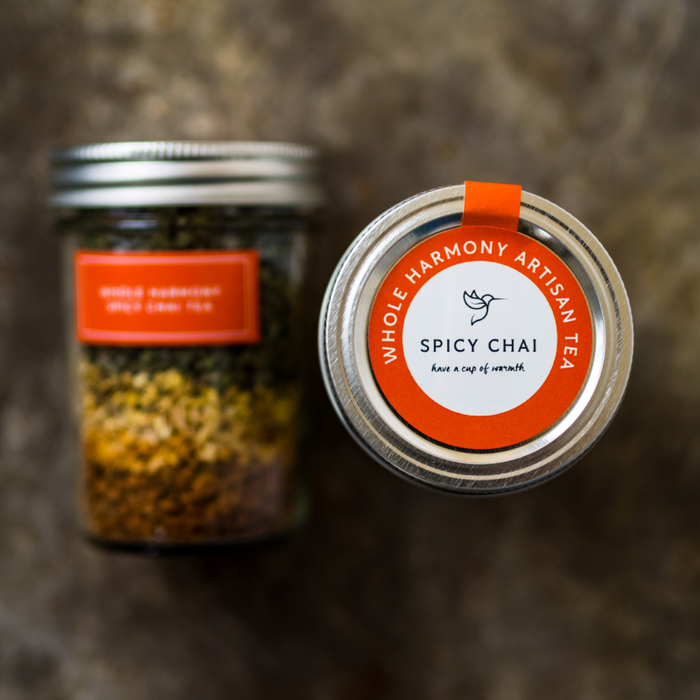 Artisan Herbal Teas by Whole Harmony