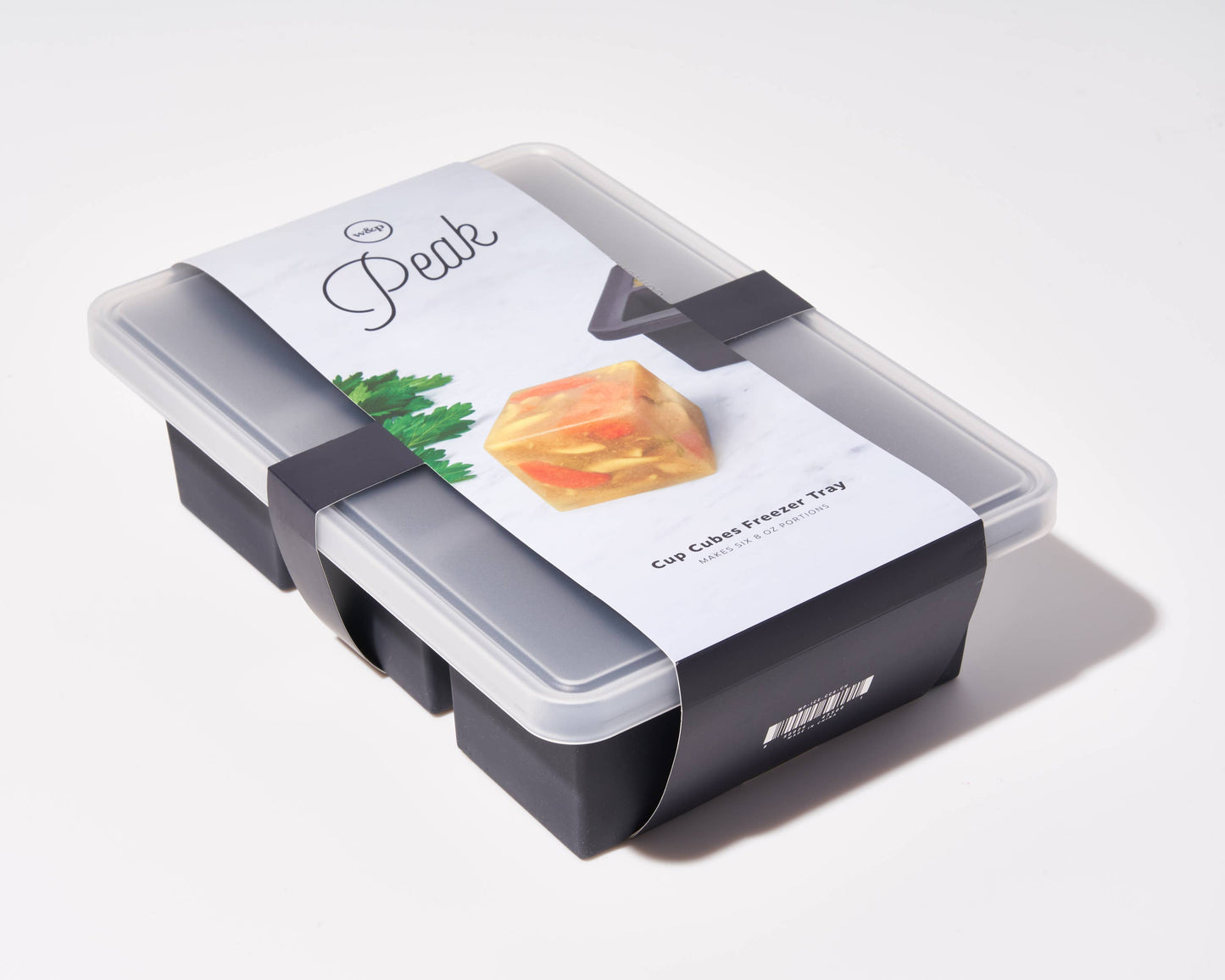 Cube Food Storage Trays