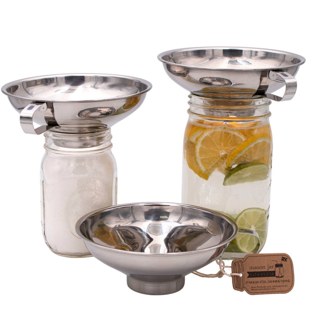 Stainless Steel Funnel