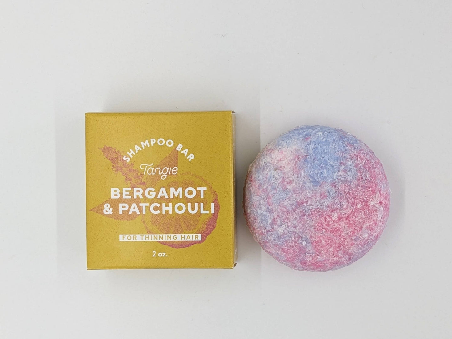Zero-Waste Shampoo Bars by Tangie