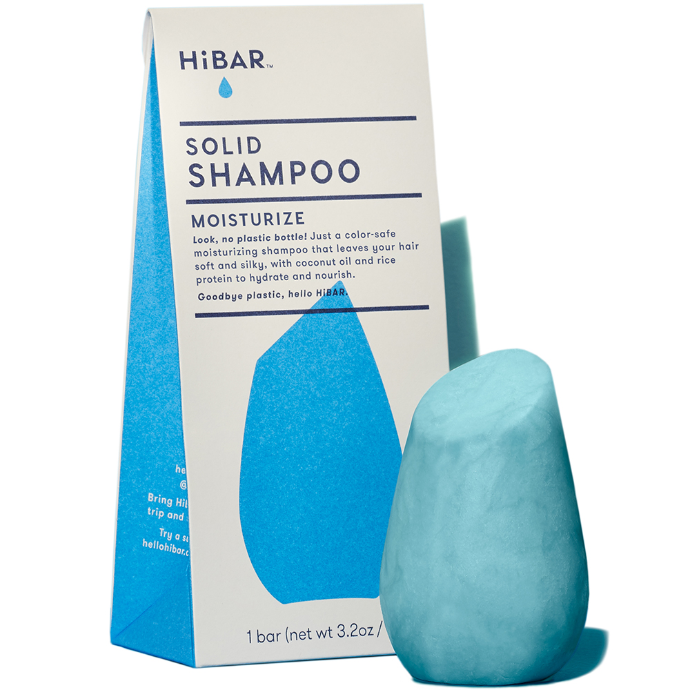 Hibar Shampoo Bar