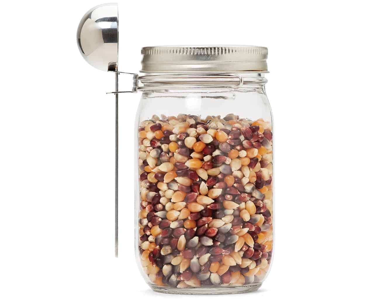 Mason Jar Tablespoon Clip
