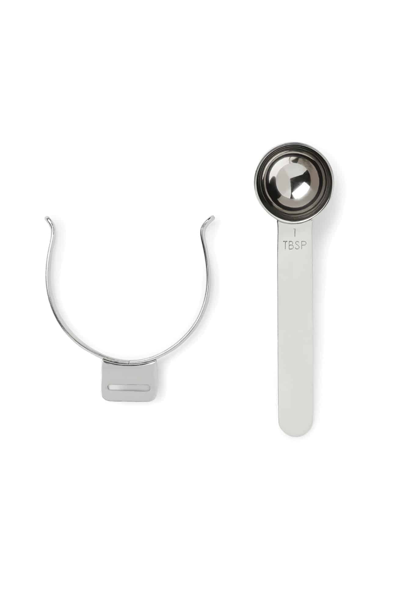 Mason Jar Tablespoon Clip
