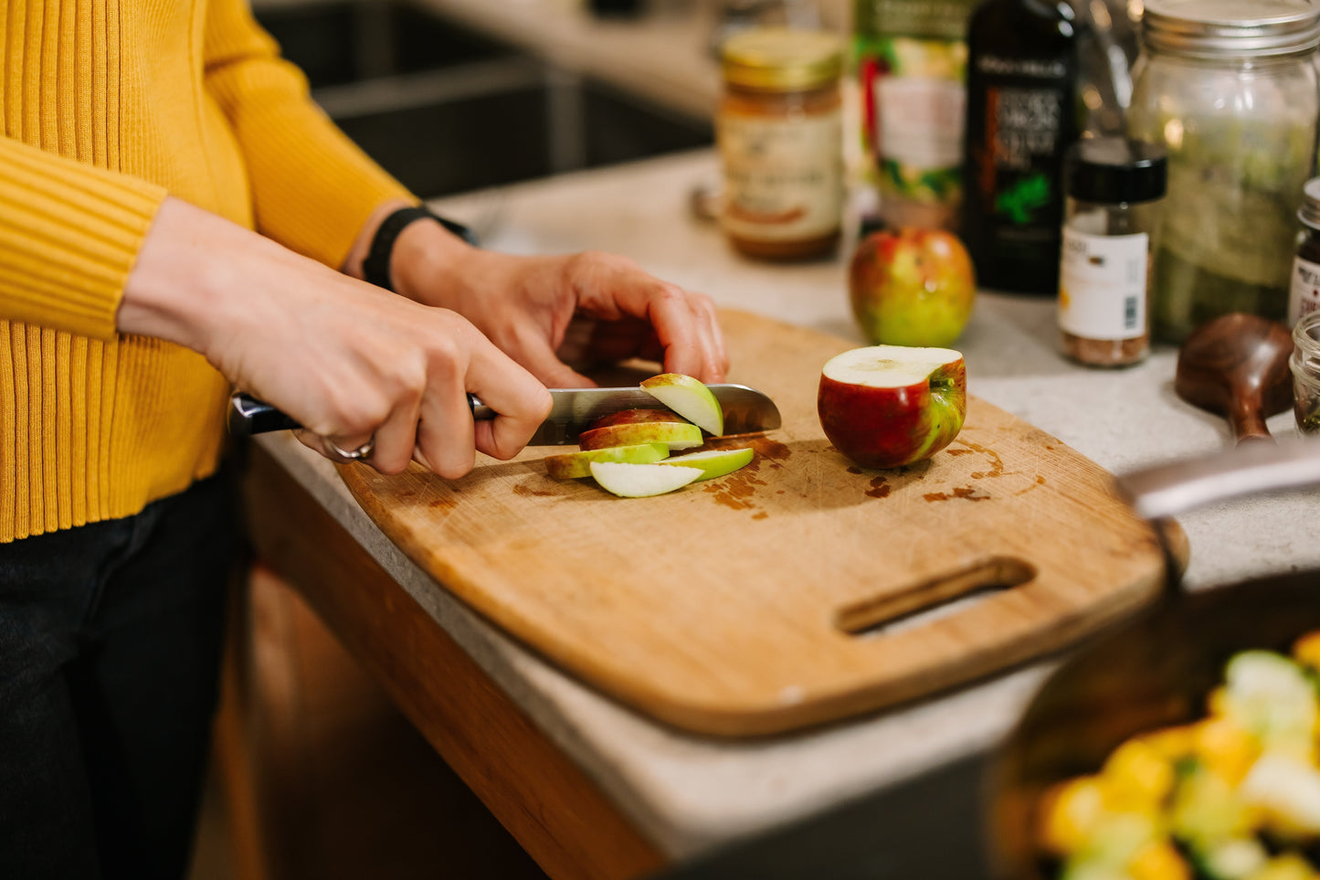 Knife Sharpening Service: Central Wisconsin