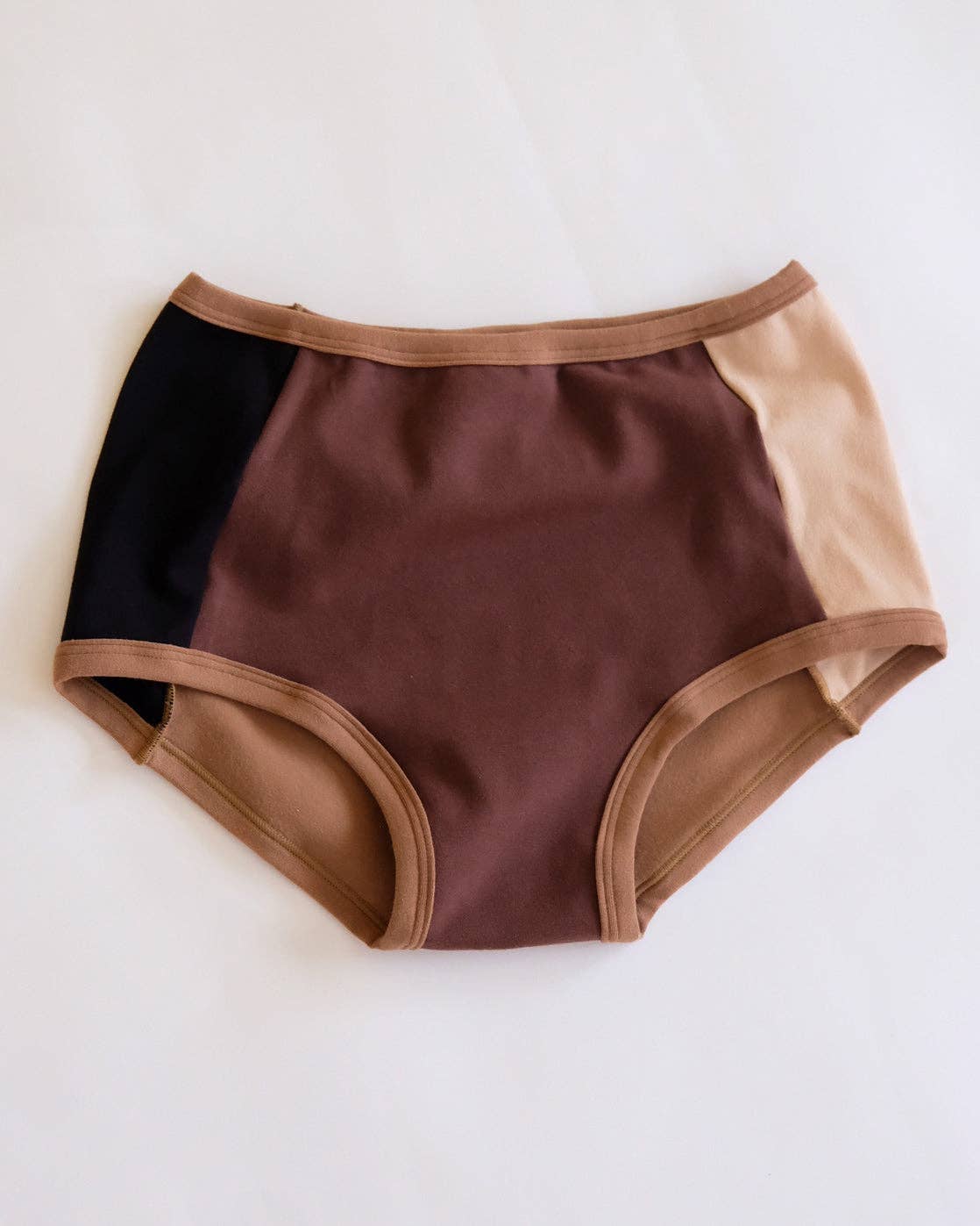 Organic Original Underwear | Rocky Road Panel