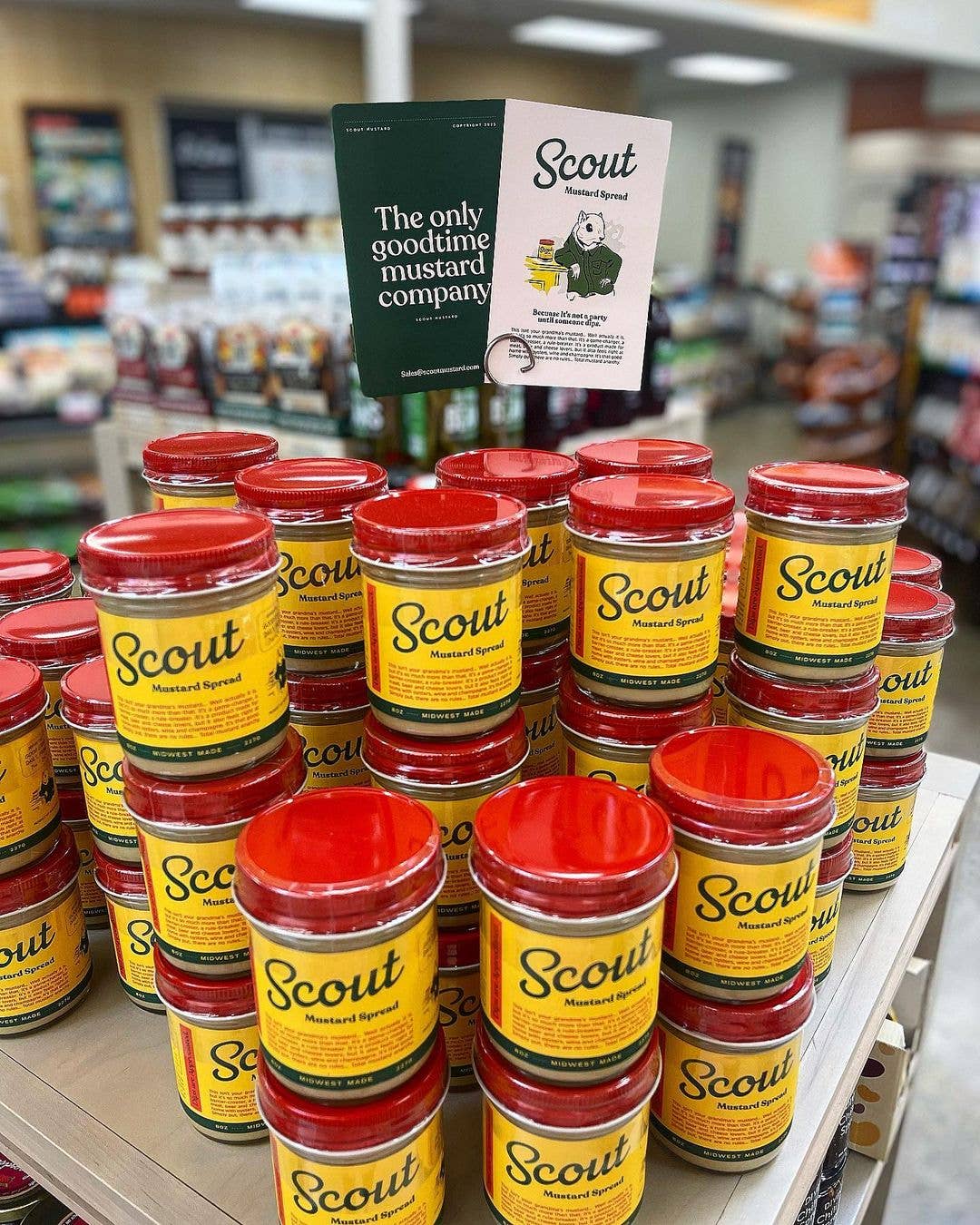 Scout Original Dipping Sauce & Spread