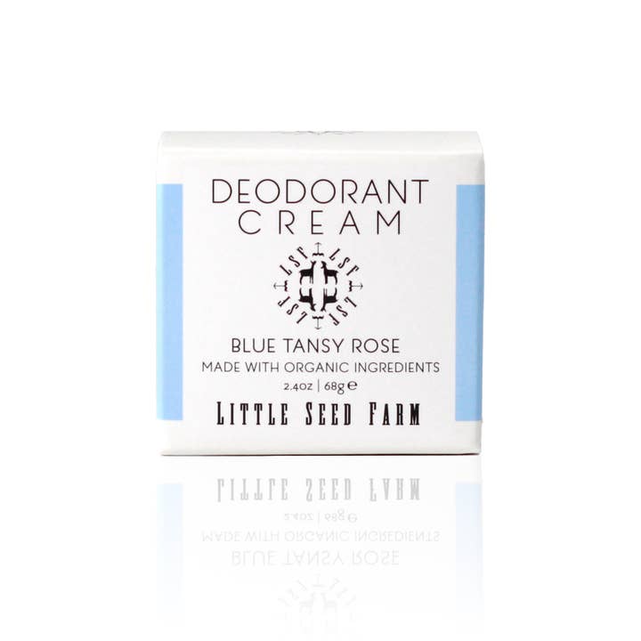Deodorant Cream by Little Seed Farm