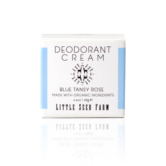Deodorant Cream by Little Seed Farm