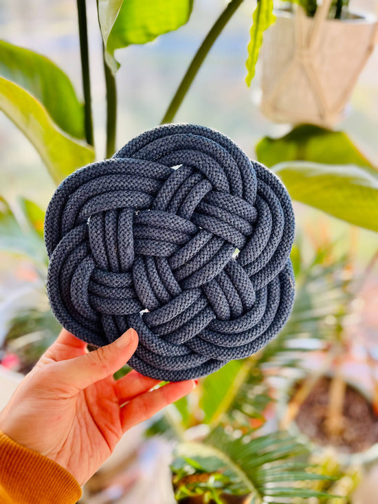 Rope Trivet