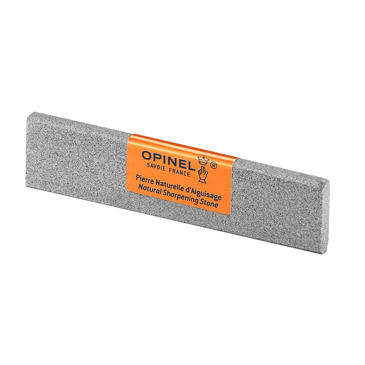 Small Natural Sharpening Whetstone by Opinel