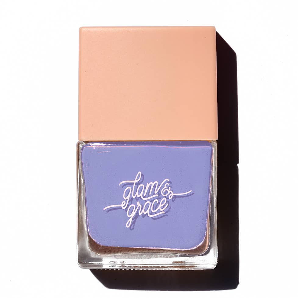 Non-Toxic Nail Polish by Glam & Grace