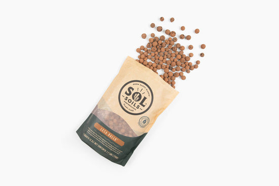 Sol Soils - LECA Balls | 2 Quarts