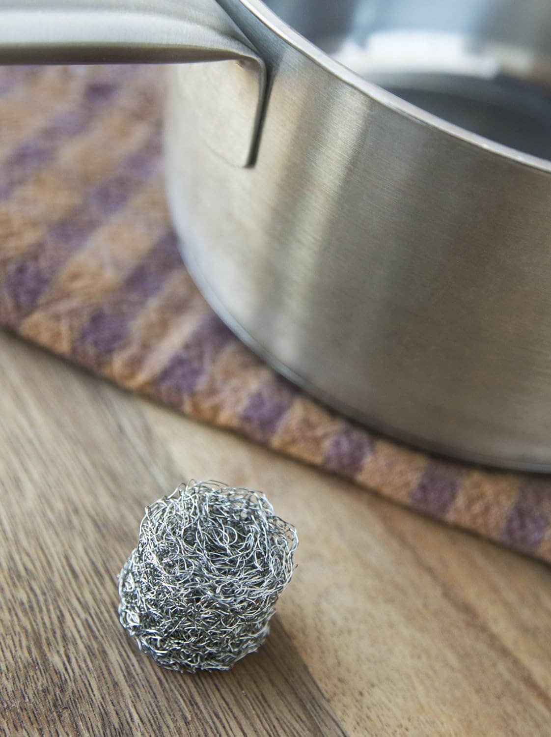 Kettle Scale Collector