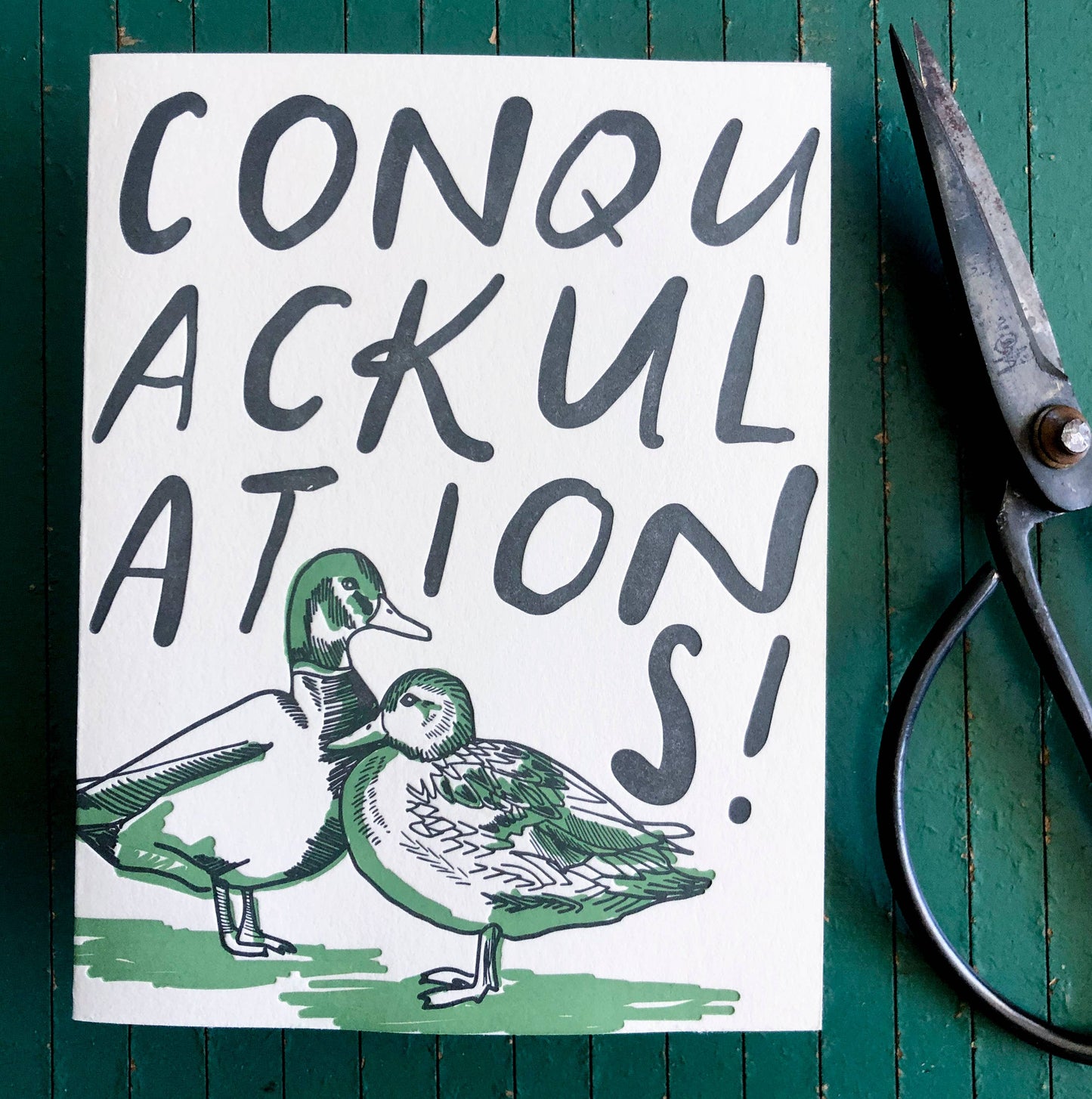 Greeting Cards by Ratbee Press