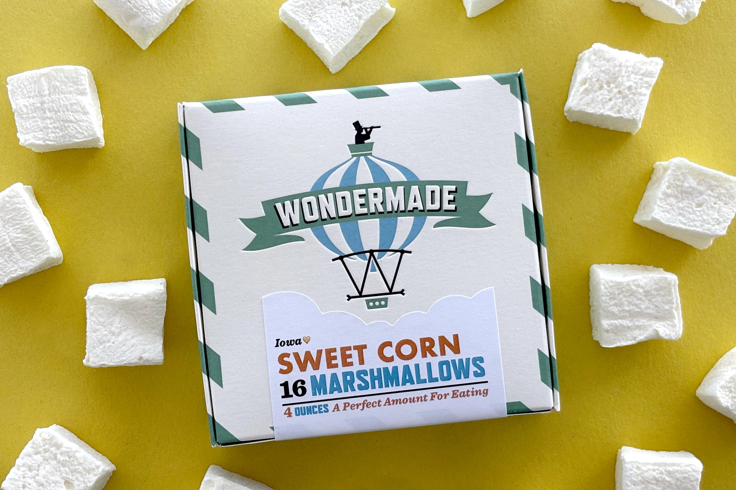 Wondermade Marshmallows