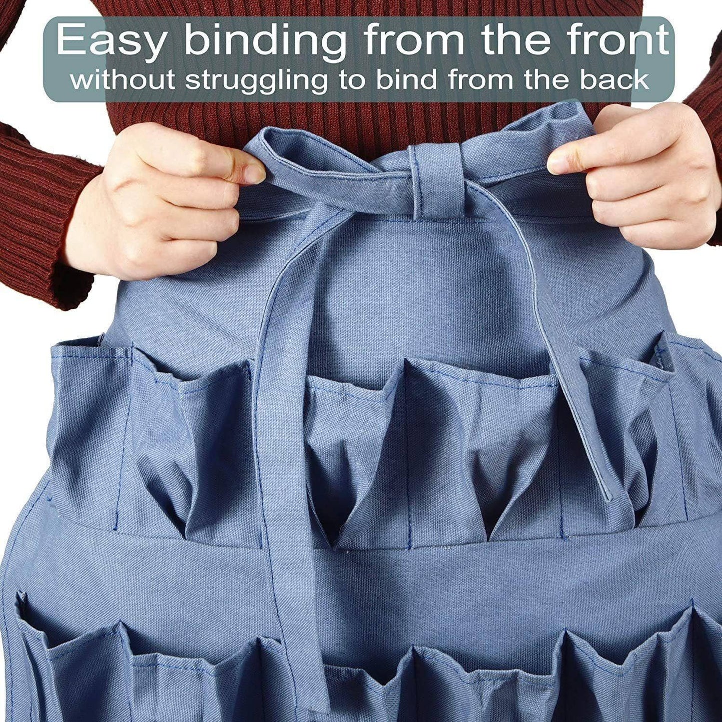 Egg Gathering Apron