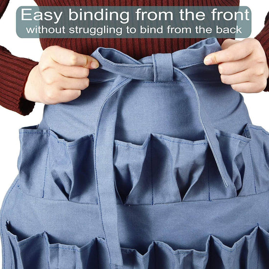Egg Gathering Apron