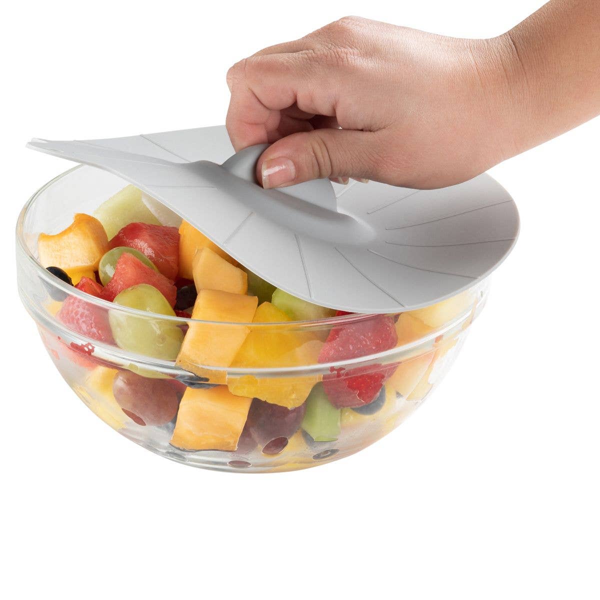 Silicone Cooking & Storage Lids | Set Of 3