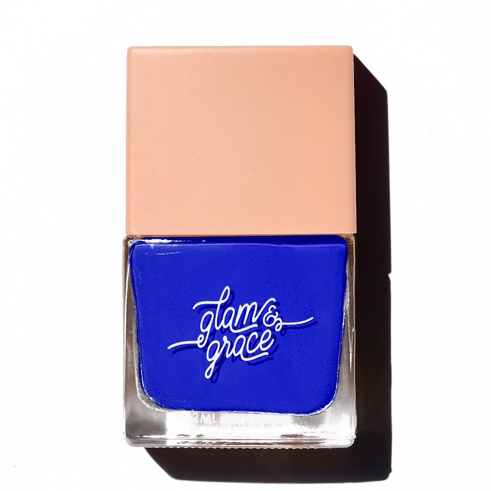 Non-Toxic Nail Polish by Glam & Grace
