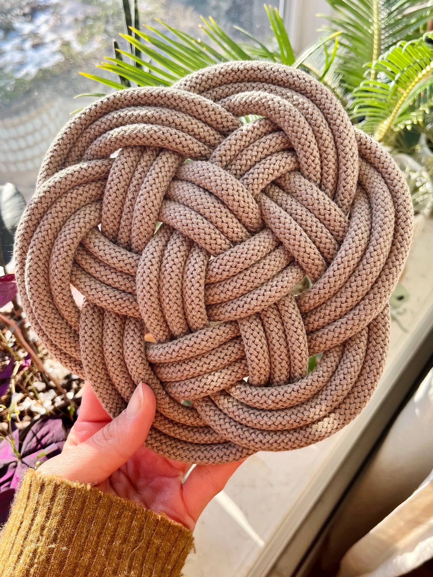 Rope Trivet