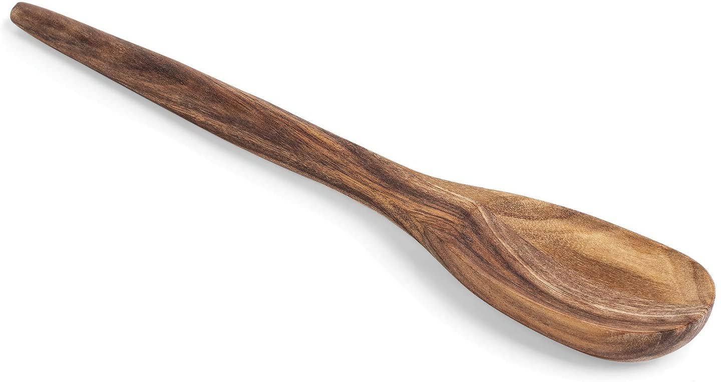Ironwood Cooking Spoon 14"