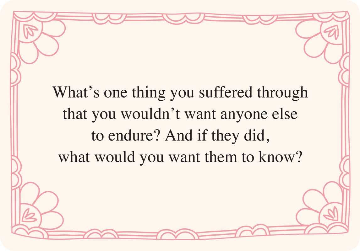 Rupi Kaur's Writing Prompts