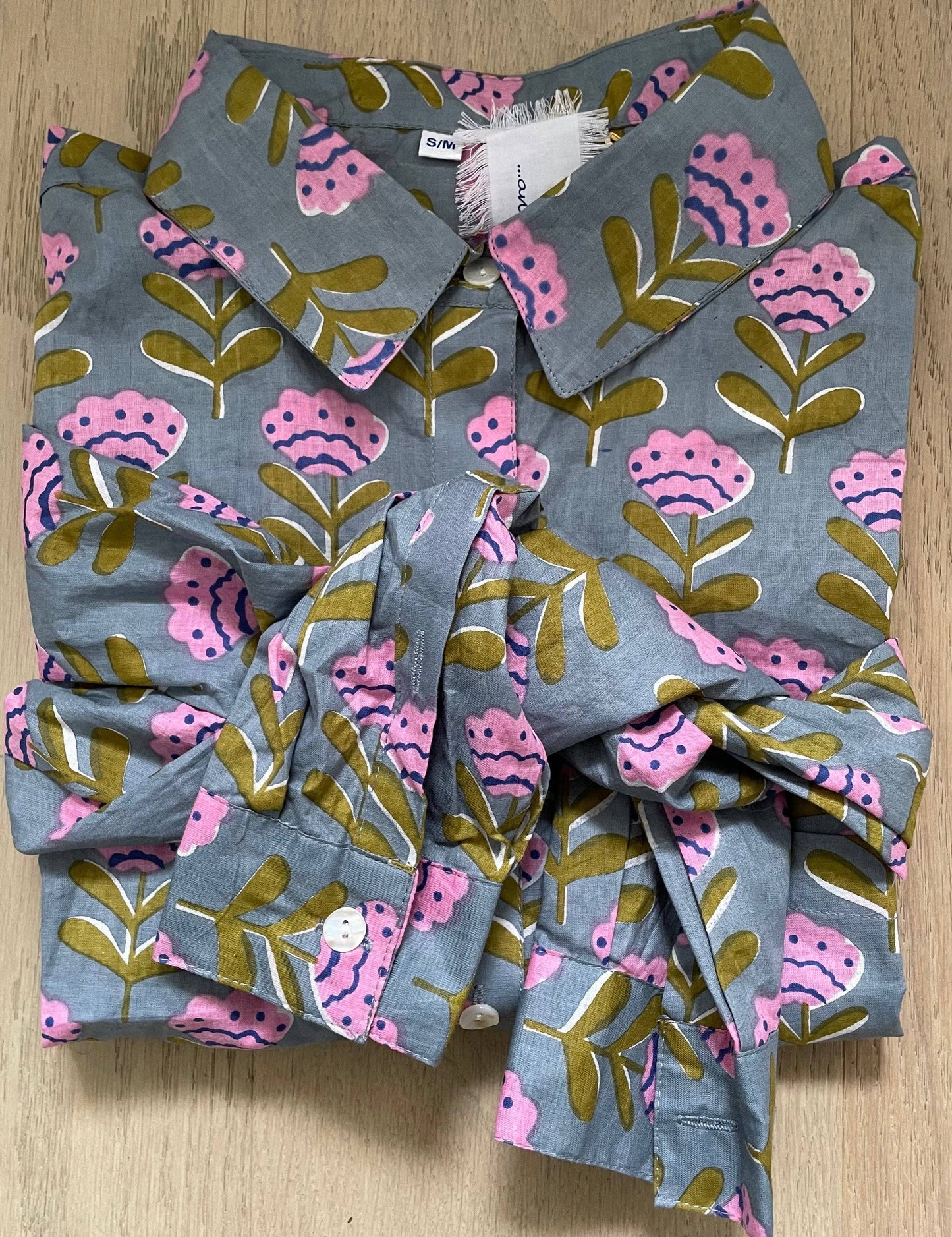 Good Boyfriend Shirt | Netherlands Tulip