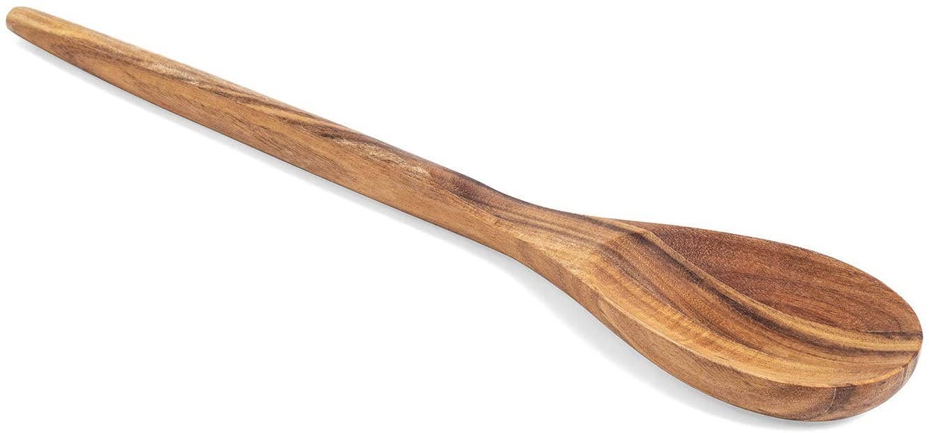Ironwood Cooking Spoon 12"