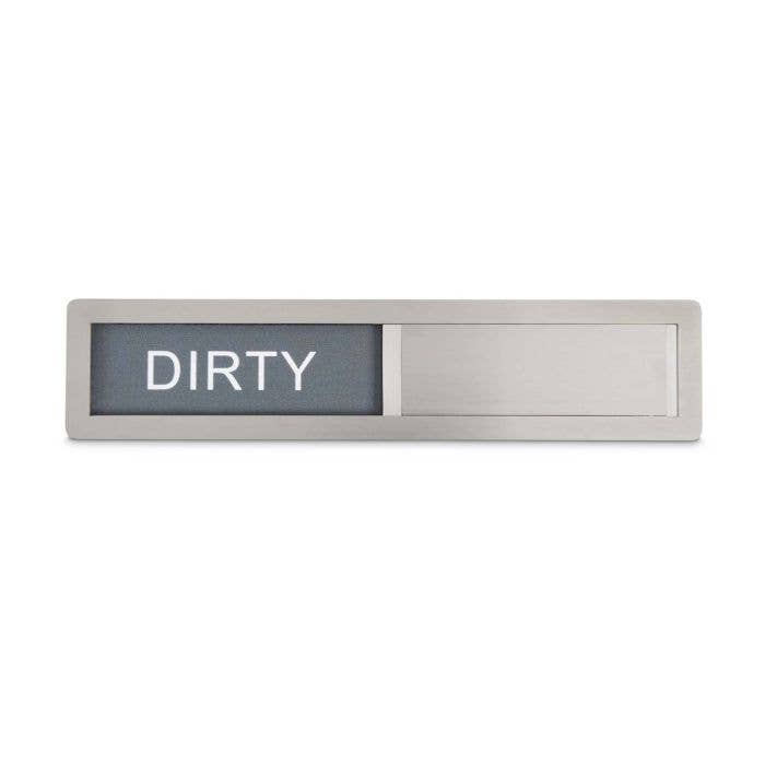Kitchen Clean/Dirty Dishwasher Magnet