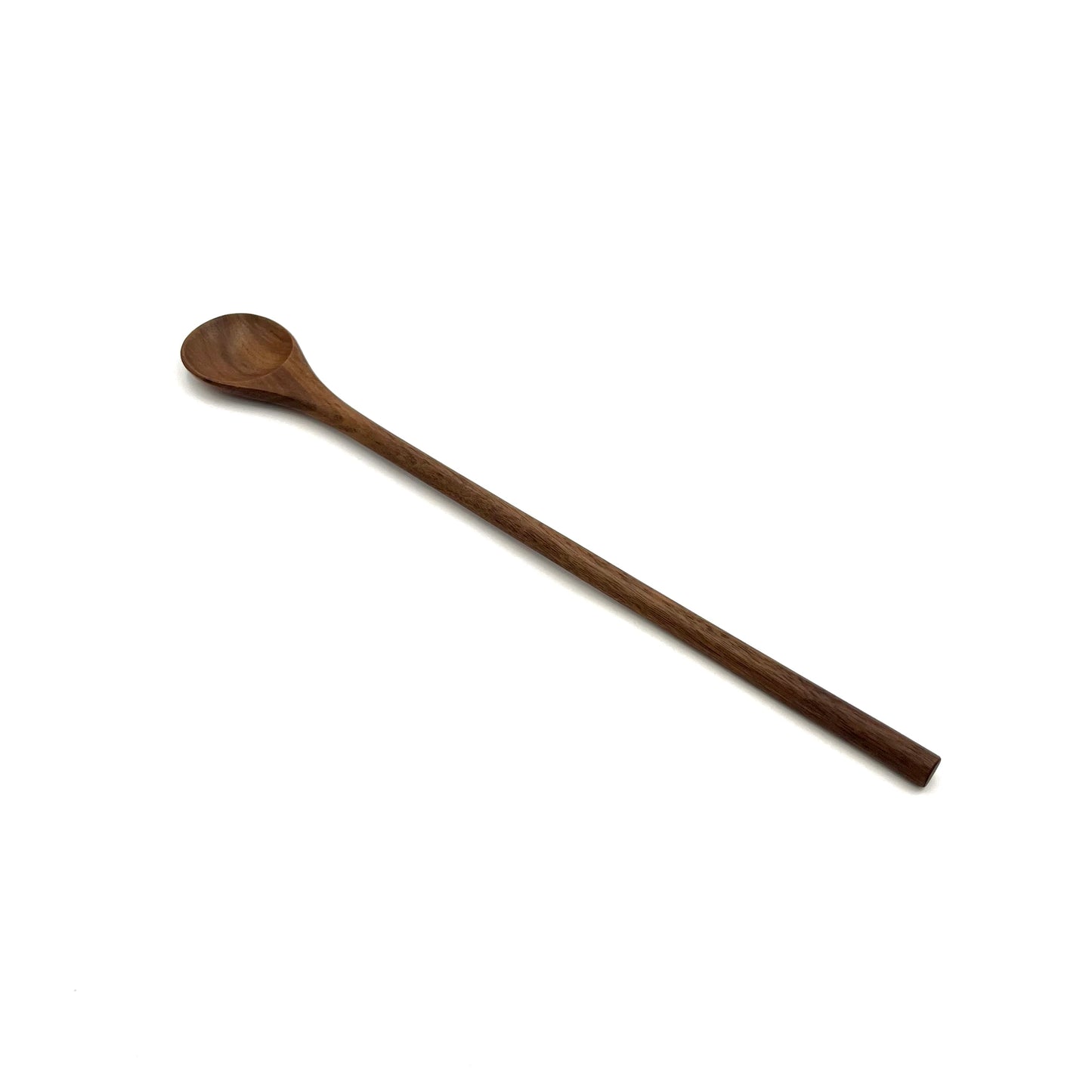 12" Walnut Tasting Spoon
